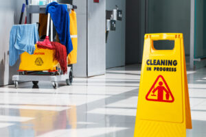 why hire a office cleaning company