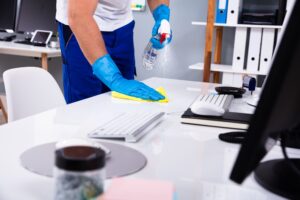 How to Keep Your Office Clean and Organized