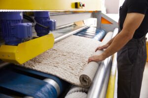 Should I Rent a Carpet Cleaner or Hire a Professional Office Cleaner