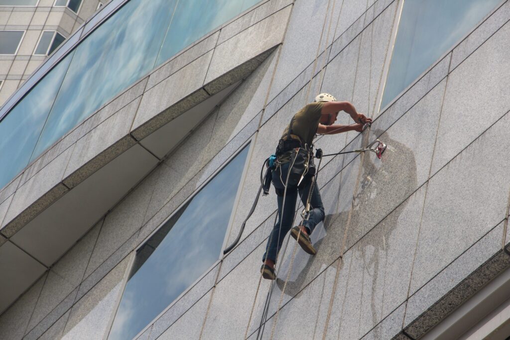 Cleaning Services for Commercial Buildings