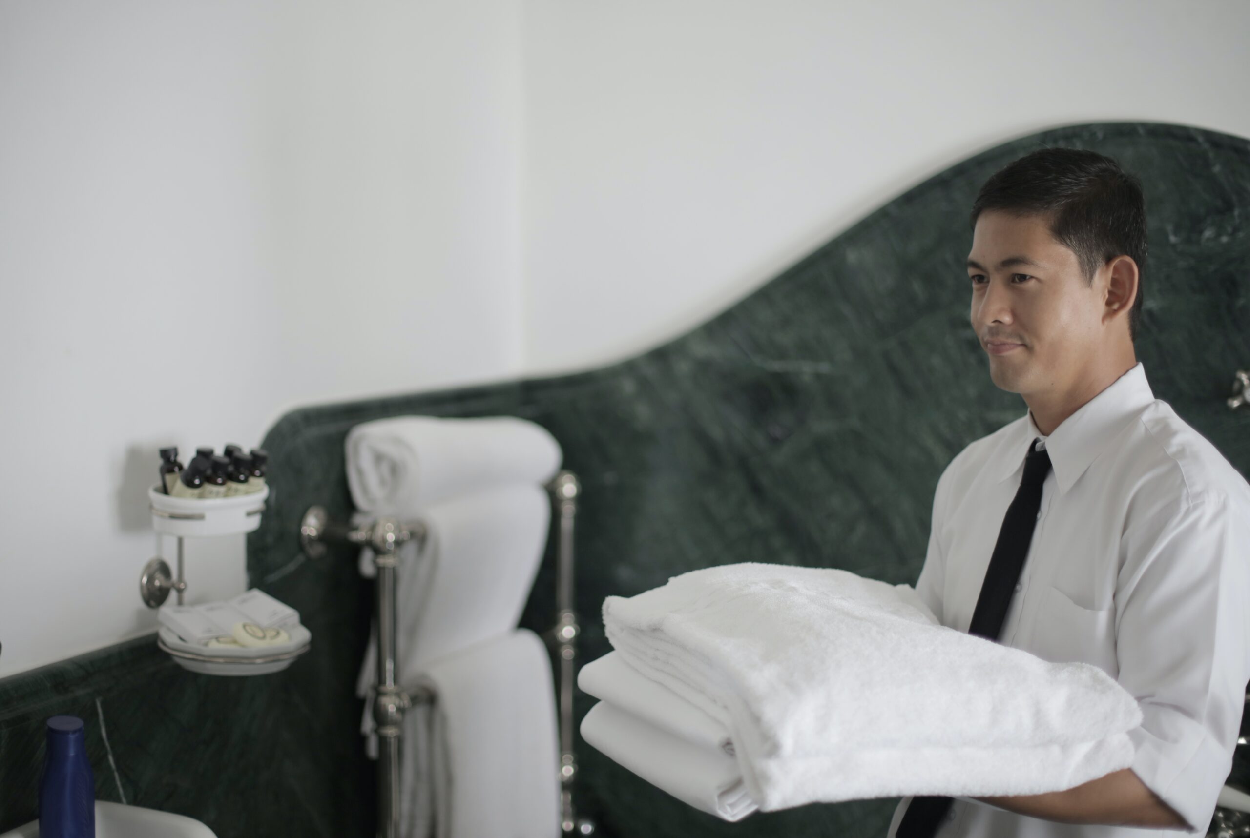 The Connection Between Cleanliness and Guest Satisfaction