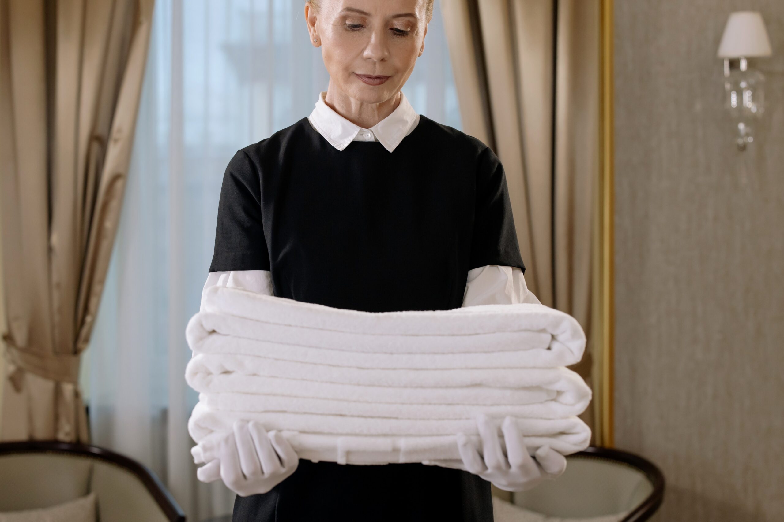 Why Are Cleaning Services Mandatory in Hotels