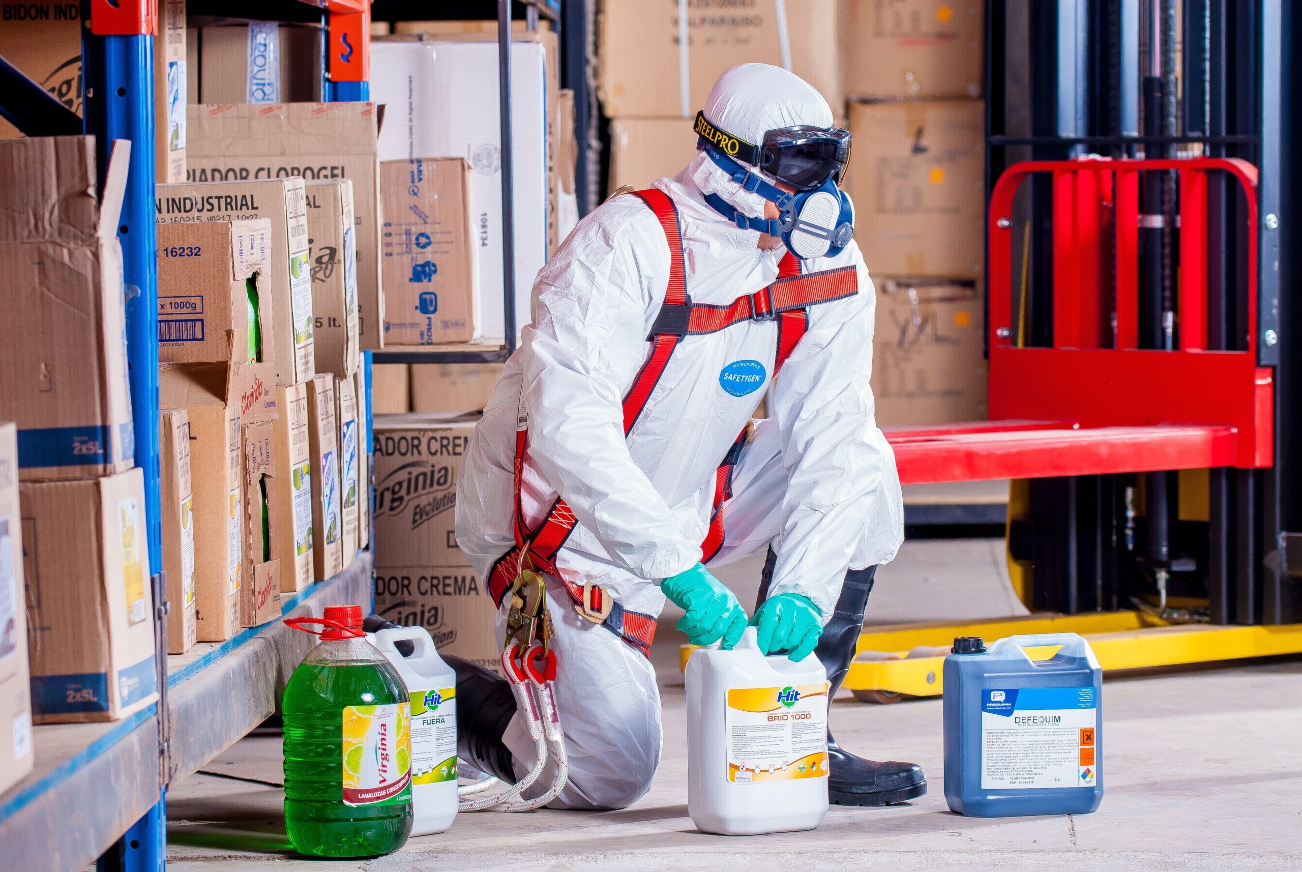 How to Choose the Right Commercial Cleaning Service