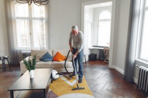 How To Get Old Urine Smell Out of Carpet