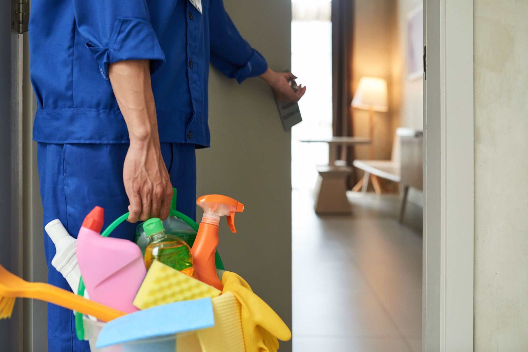 Why Commercial Janitorial Services Are So Important