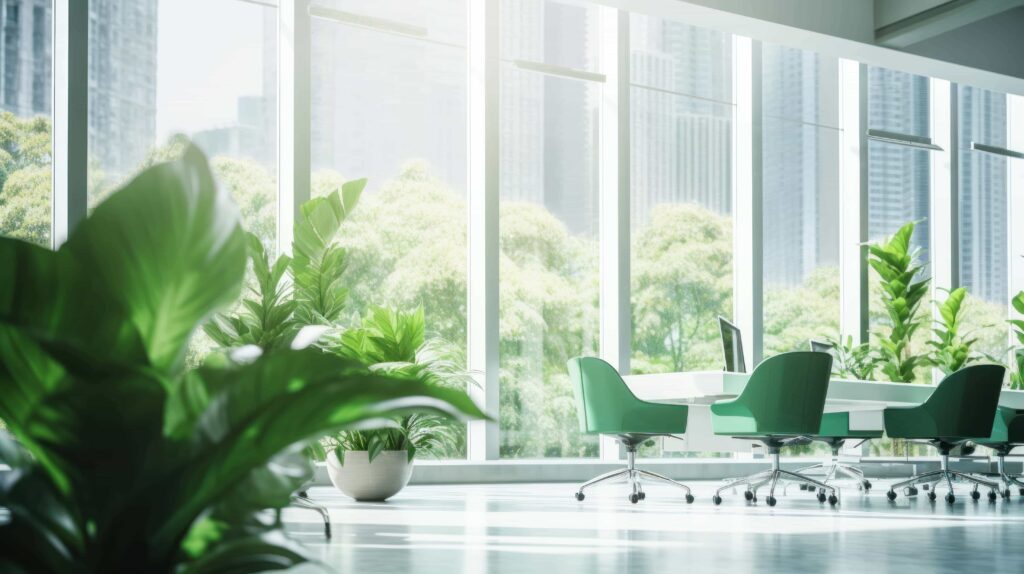 Advancements In Green Cleaning For Commercial Spaces