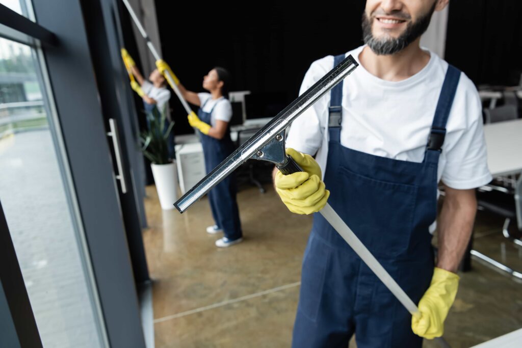 Research Potential Commercial Cleaning Companies