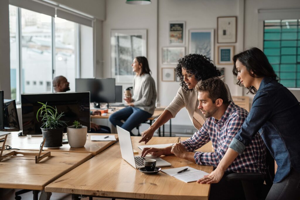 Clean Office Boosts Motivation And Engagement