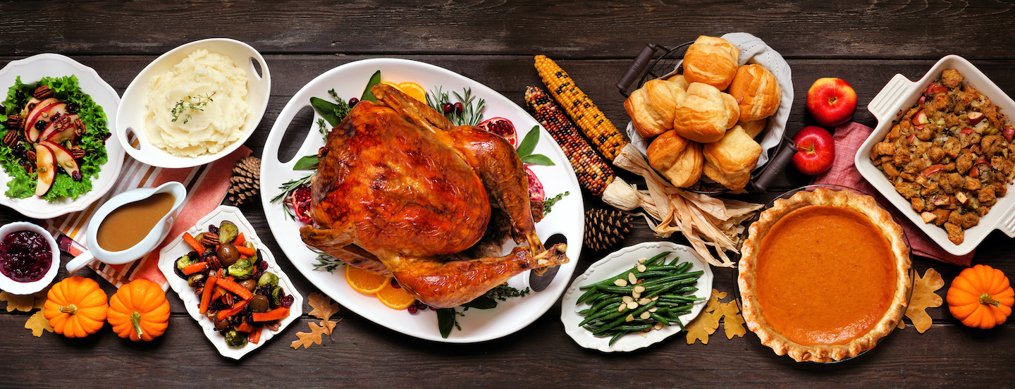 Thanksgiving dinner airdrie