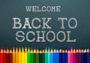 Back to School