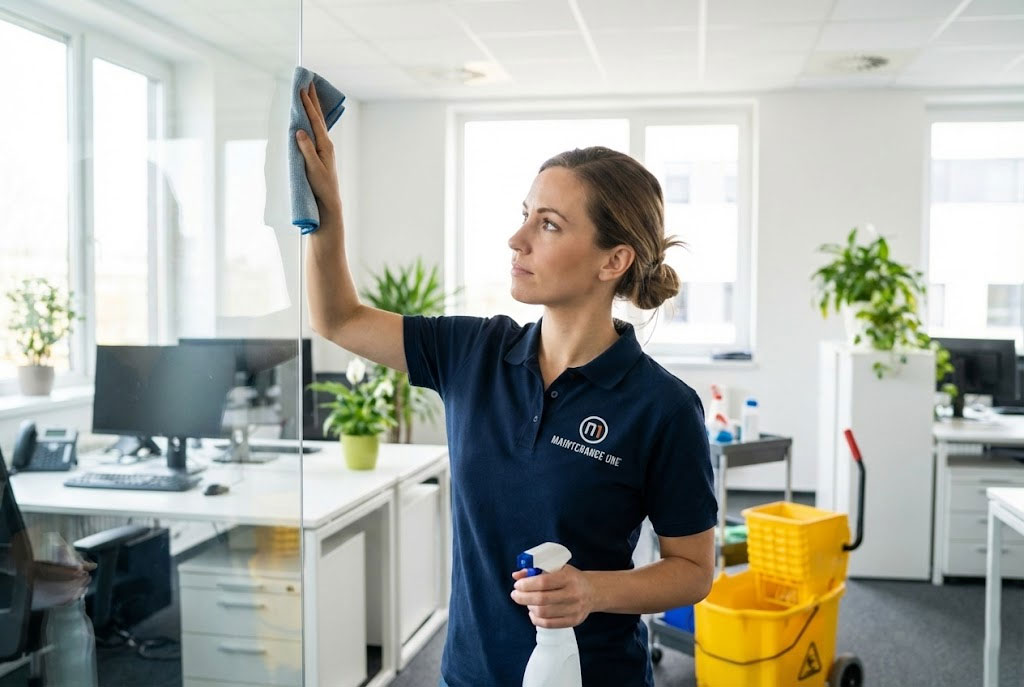 Maintenance One - Commercial Cleaning Services