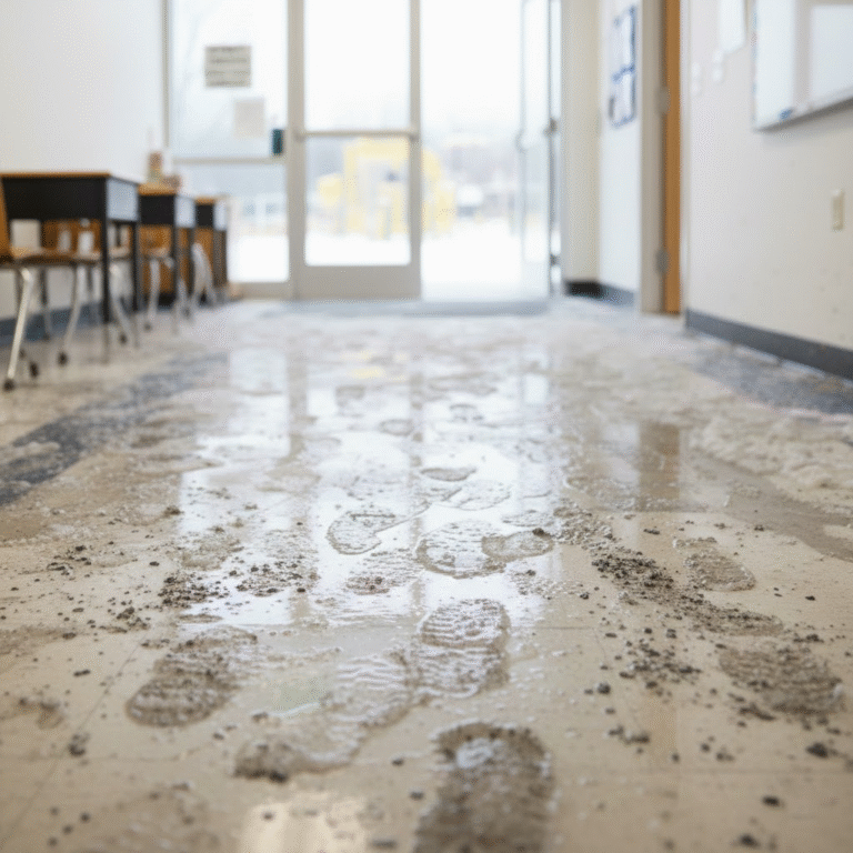 Maintenance One Walkway Cleaning - Professional Cleaning Services for Offices