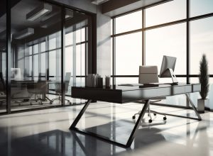 How A Clean Office Can Boost Employee Morale