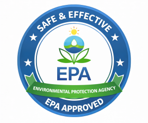 EPA Apprvoed Badge