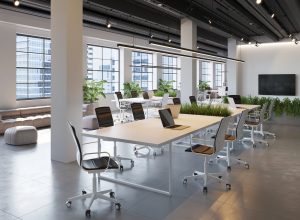 Clean Office - One Time Cleaning Services - Maintenance One